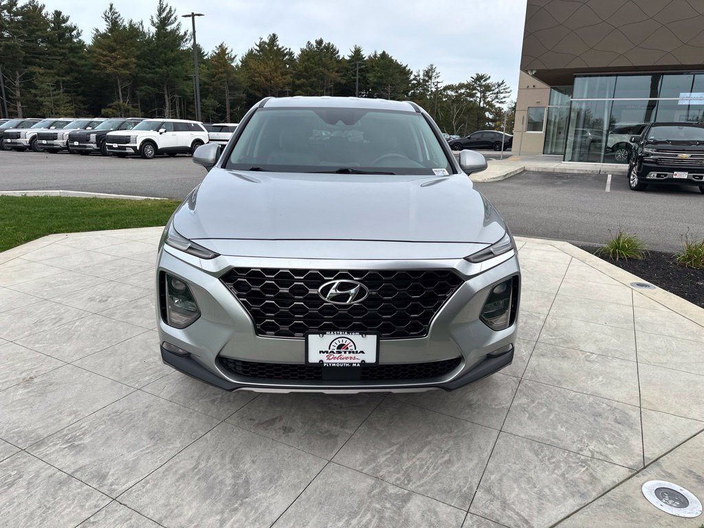 2020 Hyundai Santa Fe SEL - Photo 13