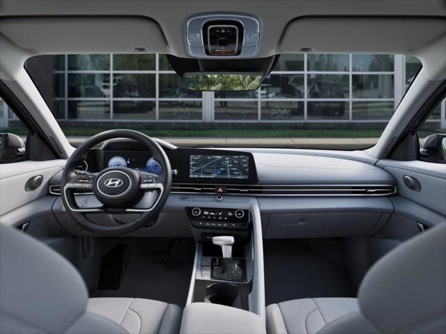 Certified Used 2025 Gray Hyundai SEL Convenience image 13
