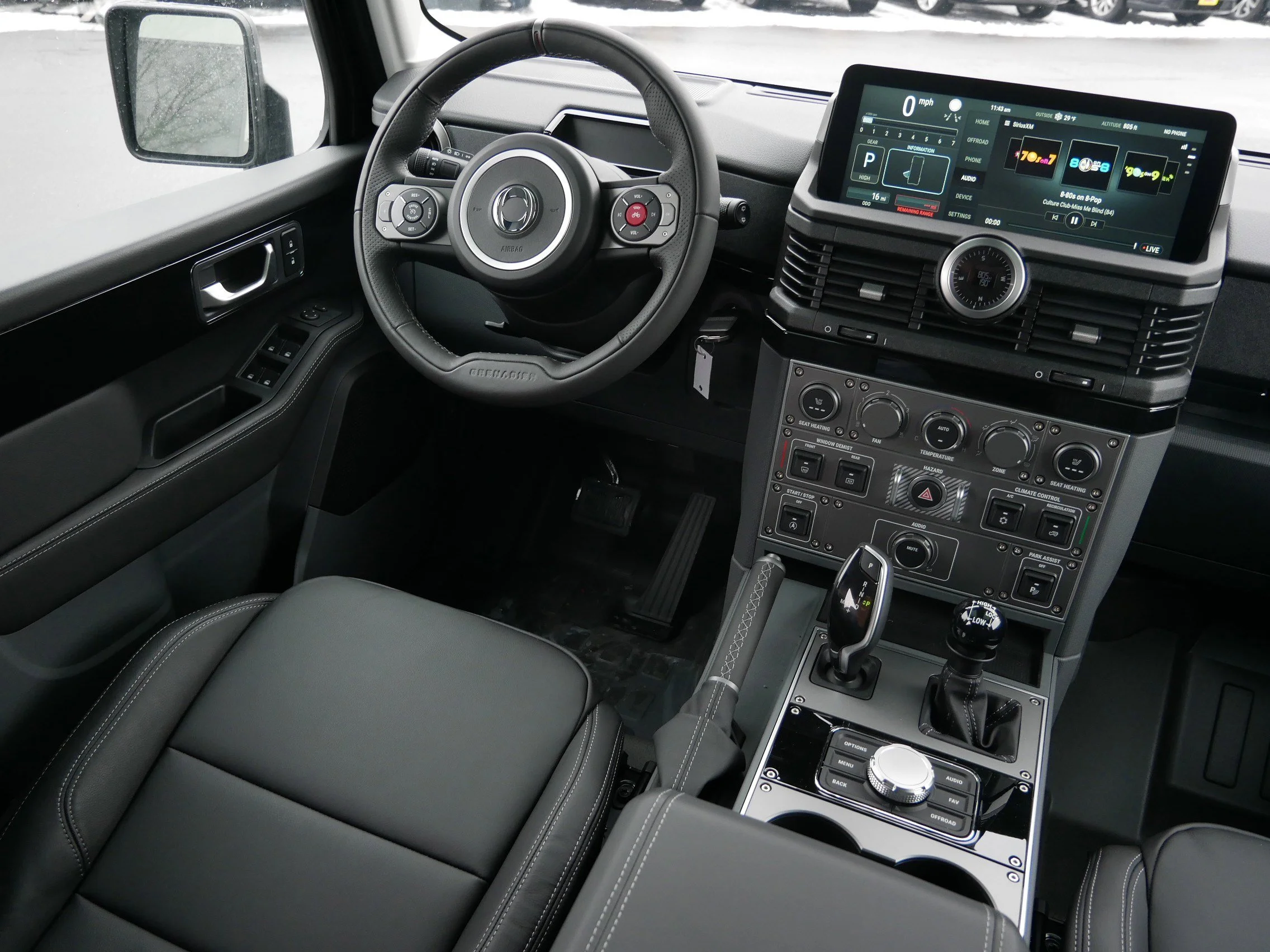 2026 INEOS Grenadier Fieldmaster Edition - Photo 9
