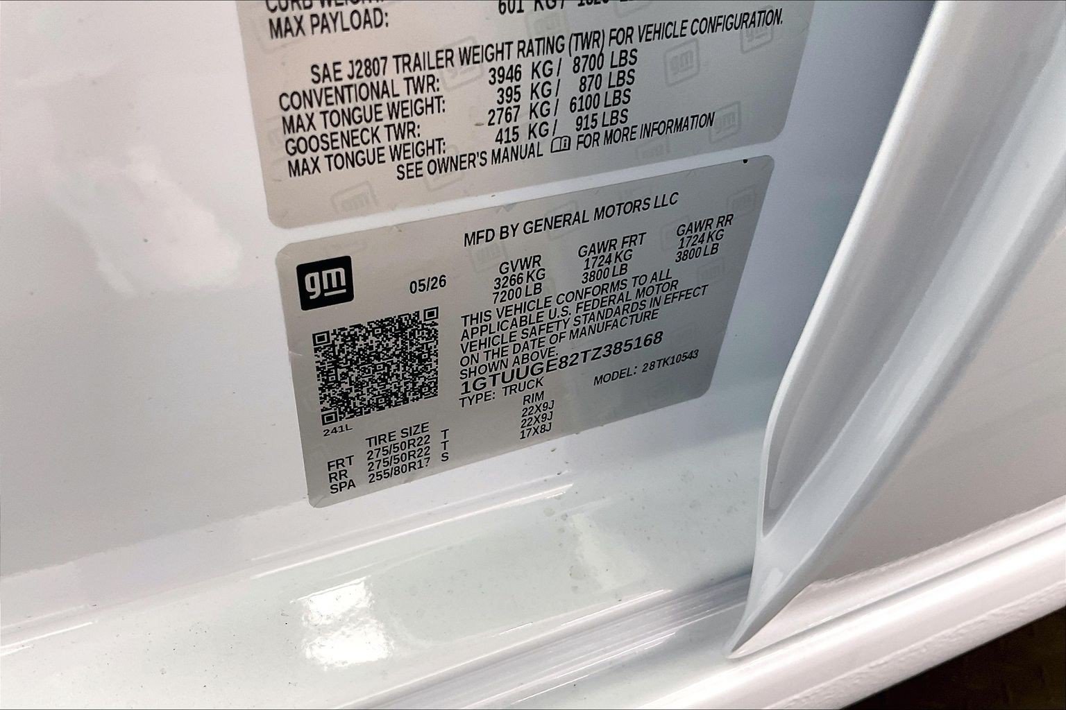 2026 GMC Sierra 1500 Denali - Photo 20