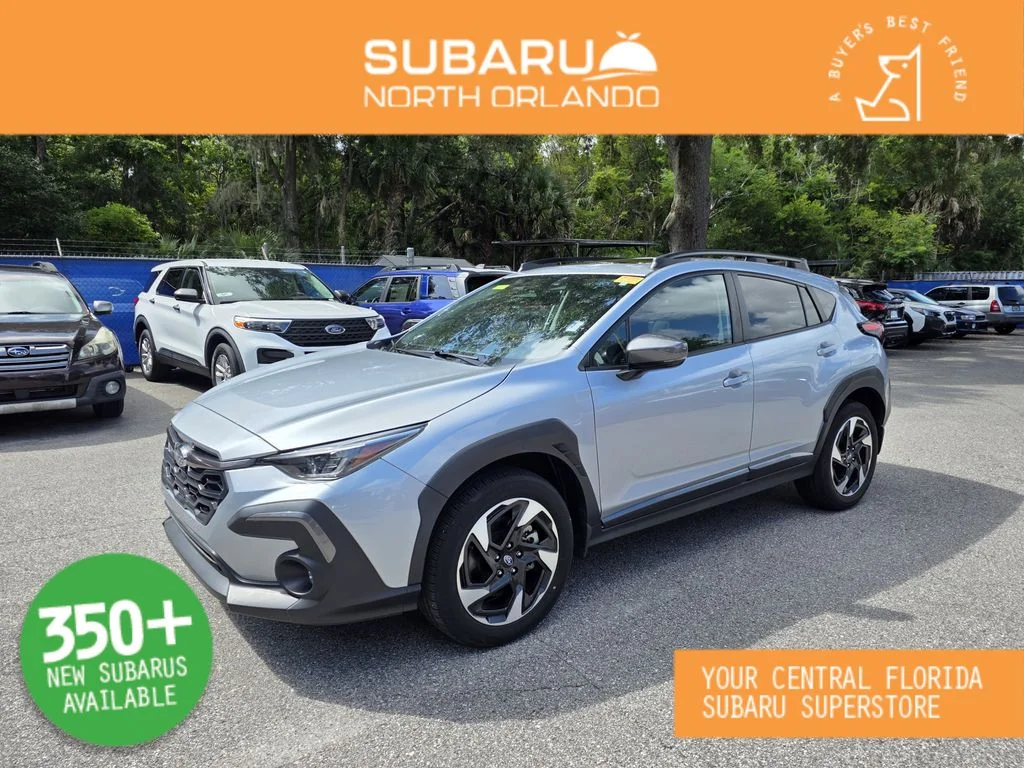 2024 Subaru Crosstrek Limited CVT's photo