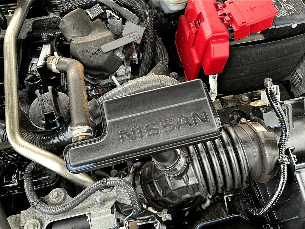Used 2023 White Nissan SV image 32