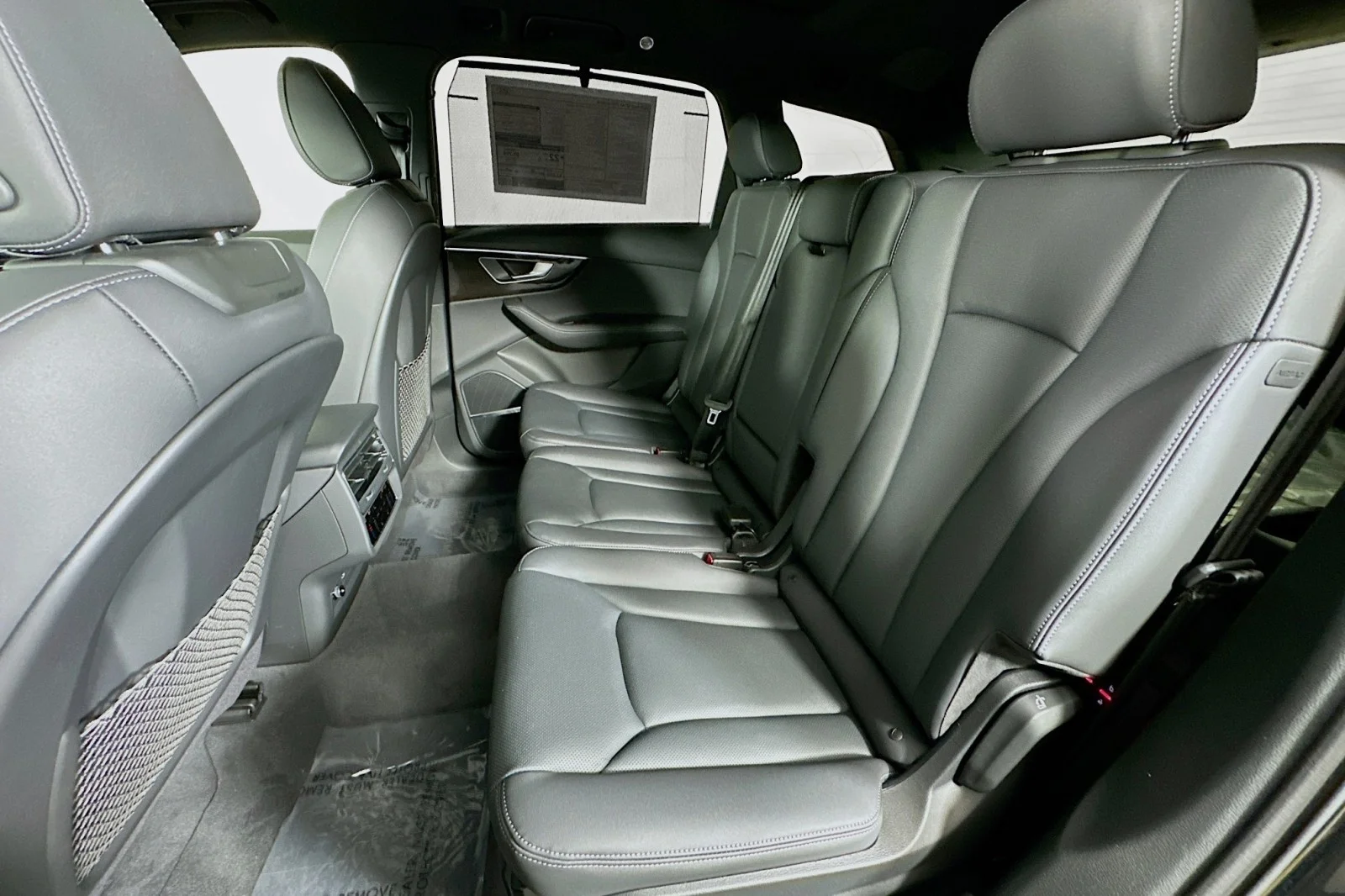 New 2026 Mythos Black Metallic Audi Premium Plus image 9
