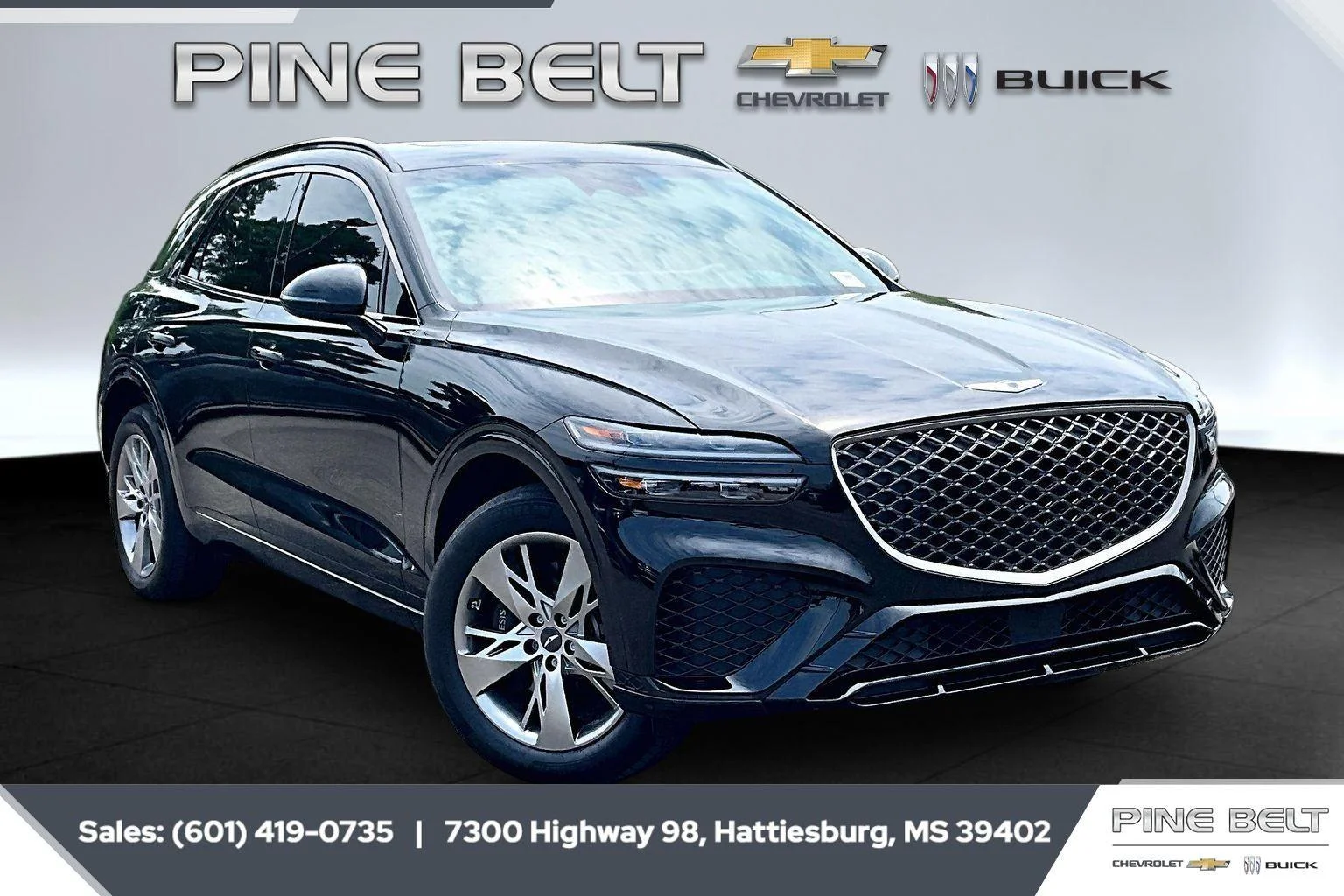 2024 Genesis GV70 3.5T Sport AWD's photo