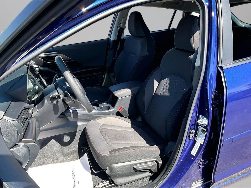 Used 2024 Blue Subaru Sport image 25