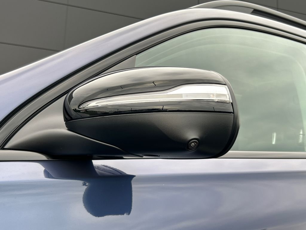 New 2026 Twilight Blue Metallic Mercedes-Benz GLS 450 image 34