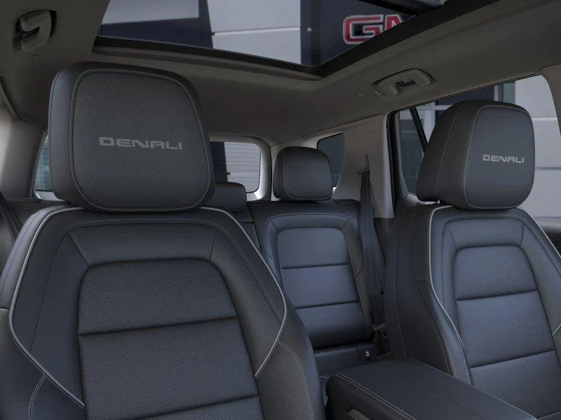 New 2026 Glacier White Tricoat GMC Denali image 24