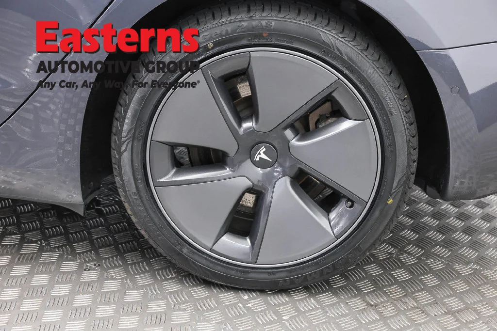 Used 2021 Gray Tesla Long Range image 27
