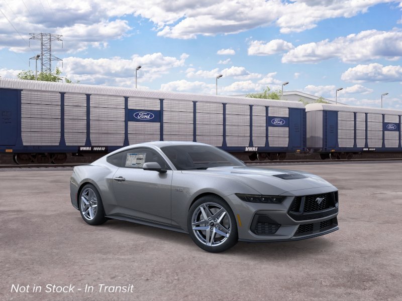 New 2026 Carbonized Gray Metallic Ford GT Premium Fastback image 7
