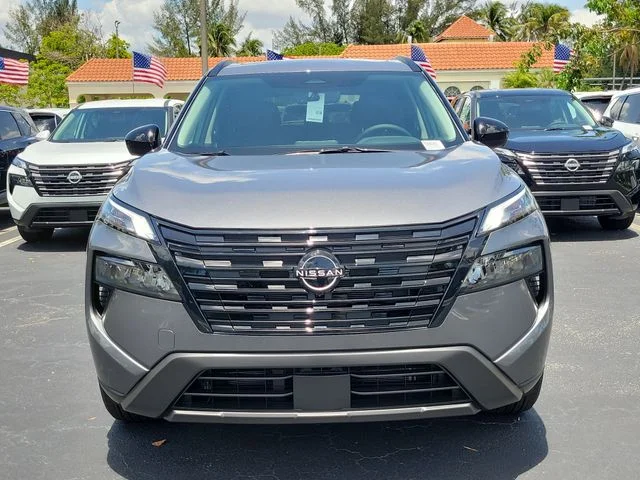 New 2026 Gray Nissan Dark Armor image 2