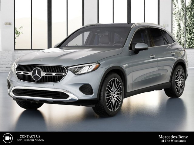 New 2026 Mercedes-Benz GLC 300 SUV