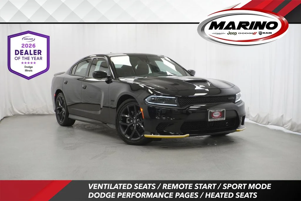 2023 Dodge Charger R/T's photo