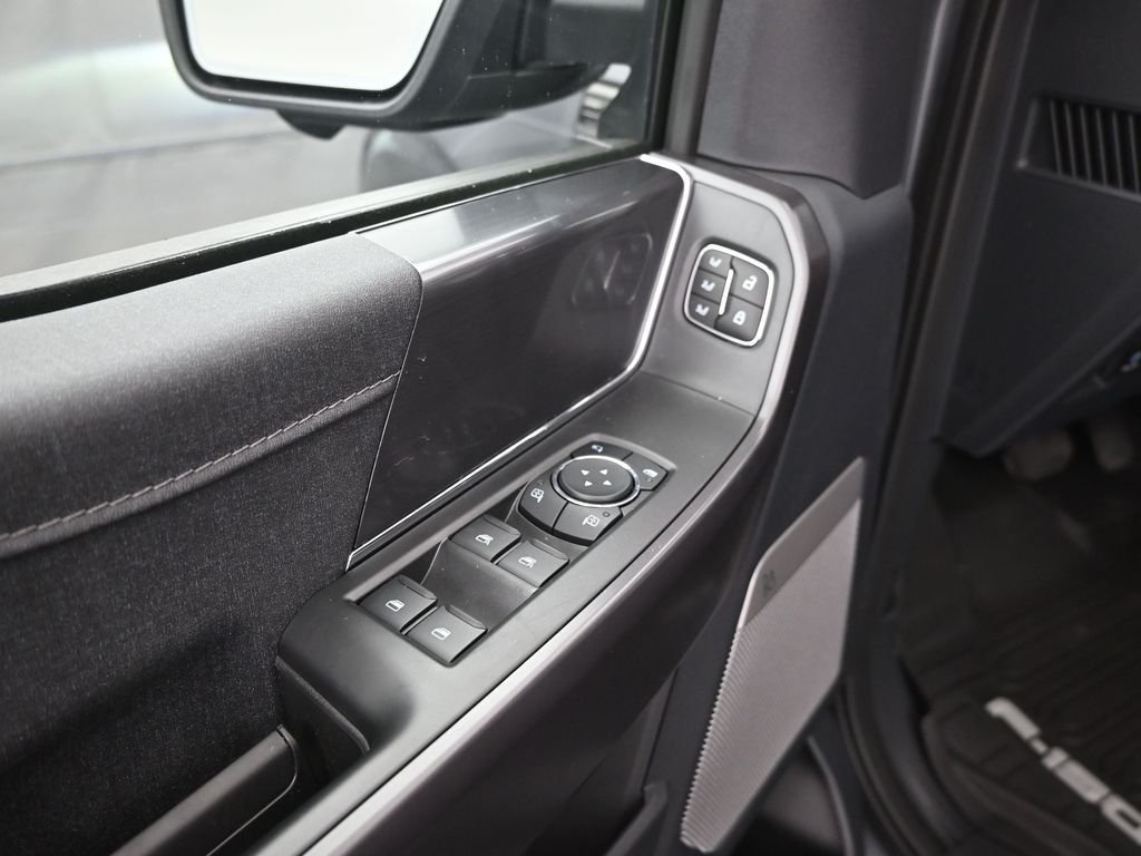 New 2026 Carbonized Gray Metallic Ford Lariat image 10