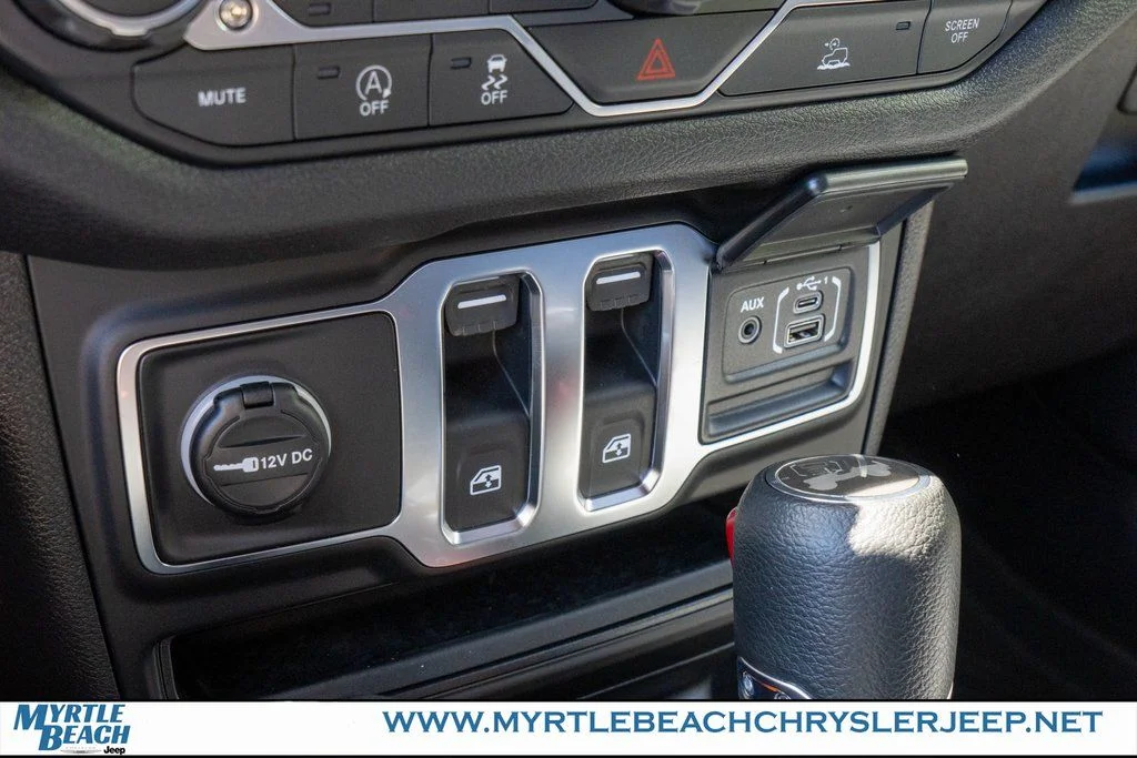 2026 Jeep Wrangler 2-Door Sport S - Photo 23