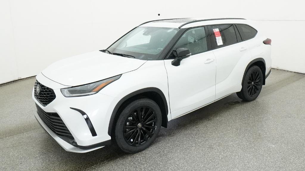 2026 Toyota Highlander XSE AWD