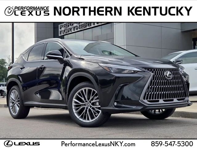 2026 Lexus NX 350 Premium