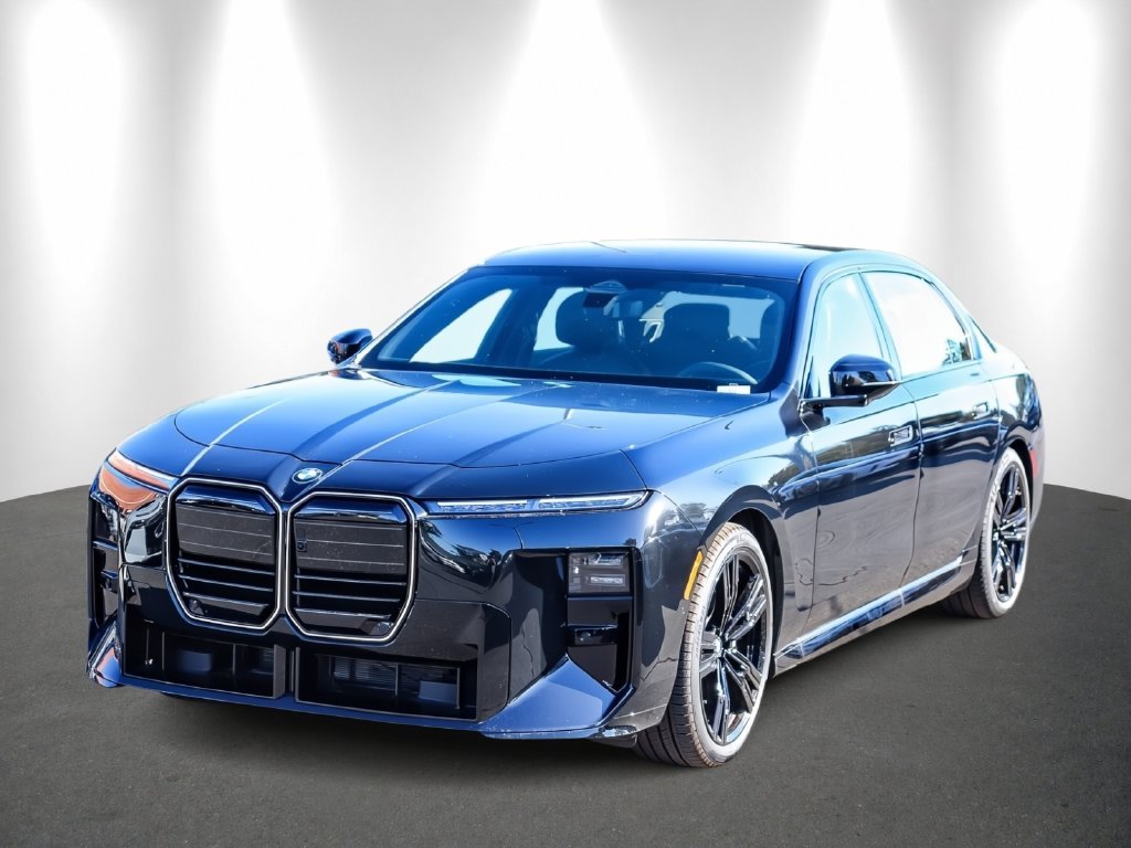 2027 BMW 7 Series photo 3