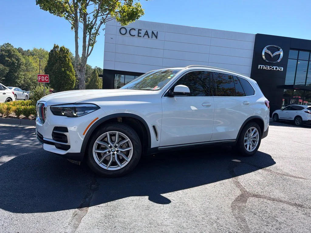 2022 BMW X5