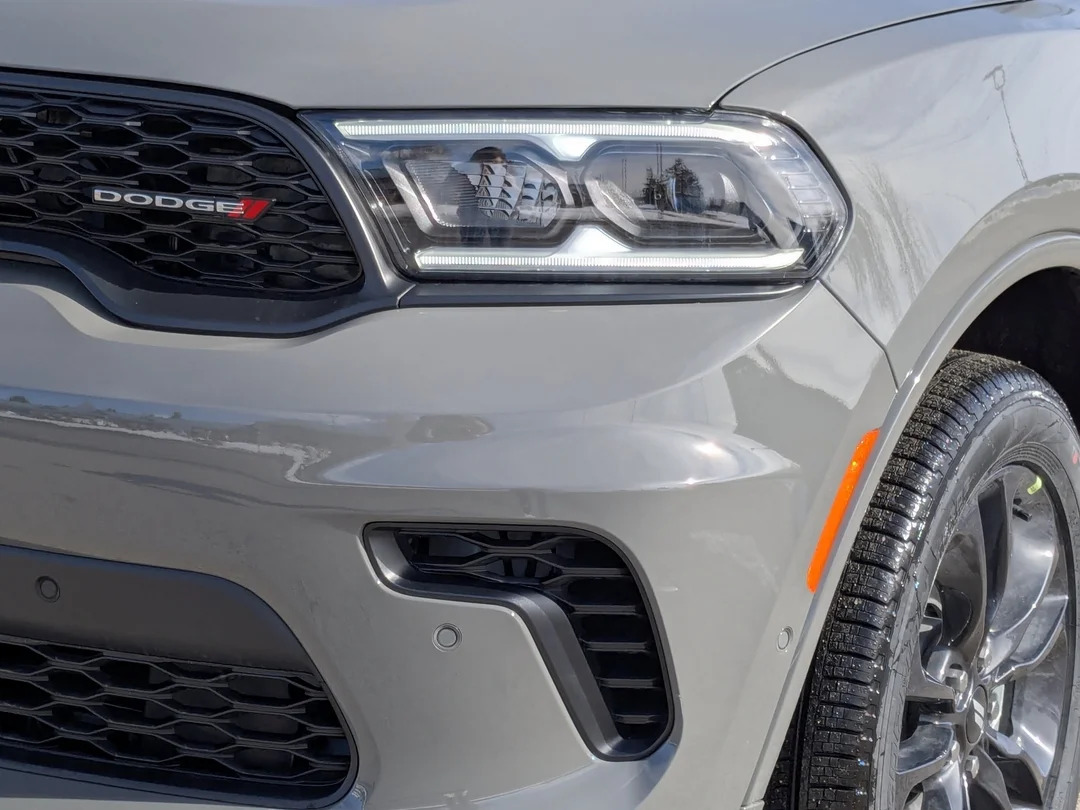 New 2026 Grey Dodge GT Plus - - AWD - 3.6L Pentastar V6 - 2nd Blacktop Pkg & More! image 12