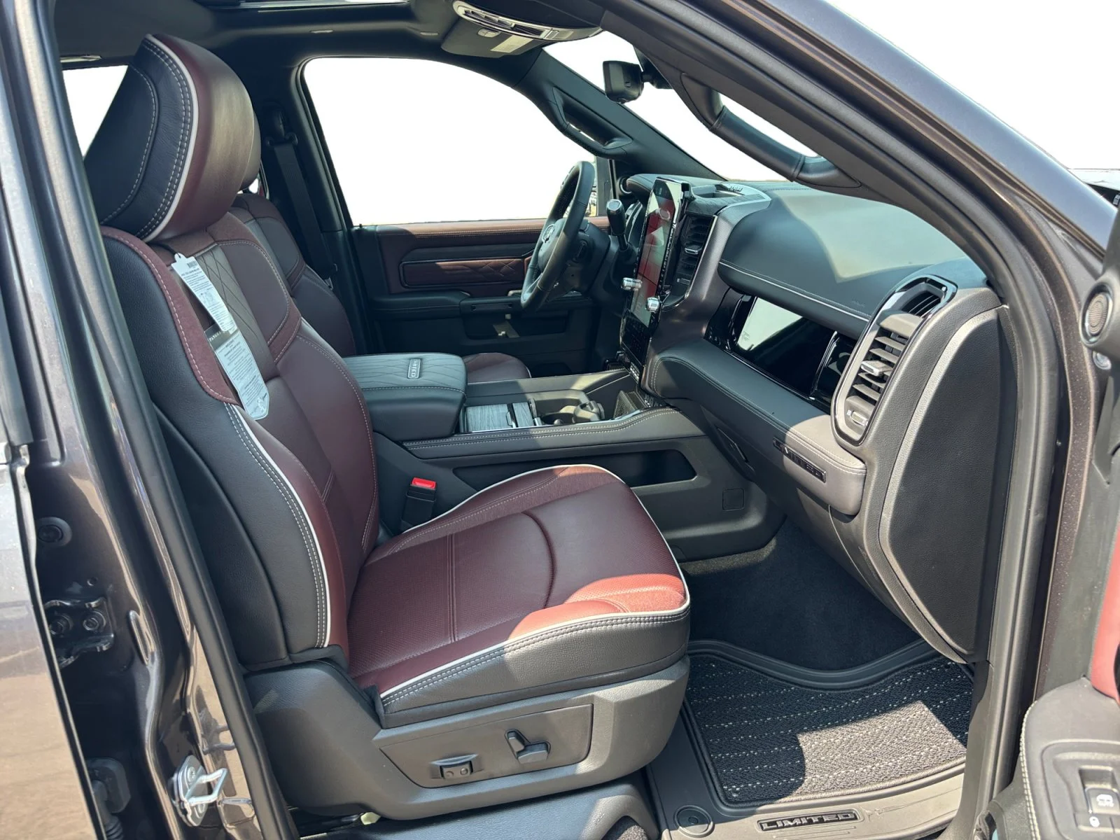 New 2026 Granite Crystal Metallic Ram Limited* image 17