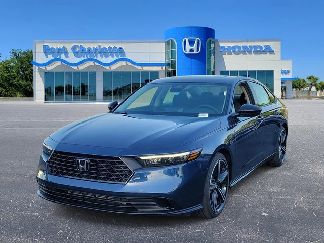 2026 Honda Accord SE