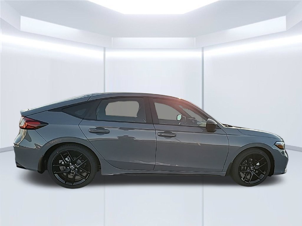 New 2027 Urban Gray Pearl Honda Sport image 4
