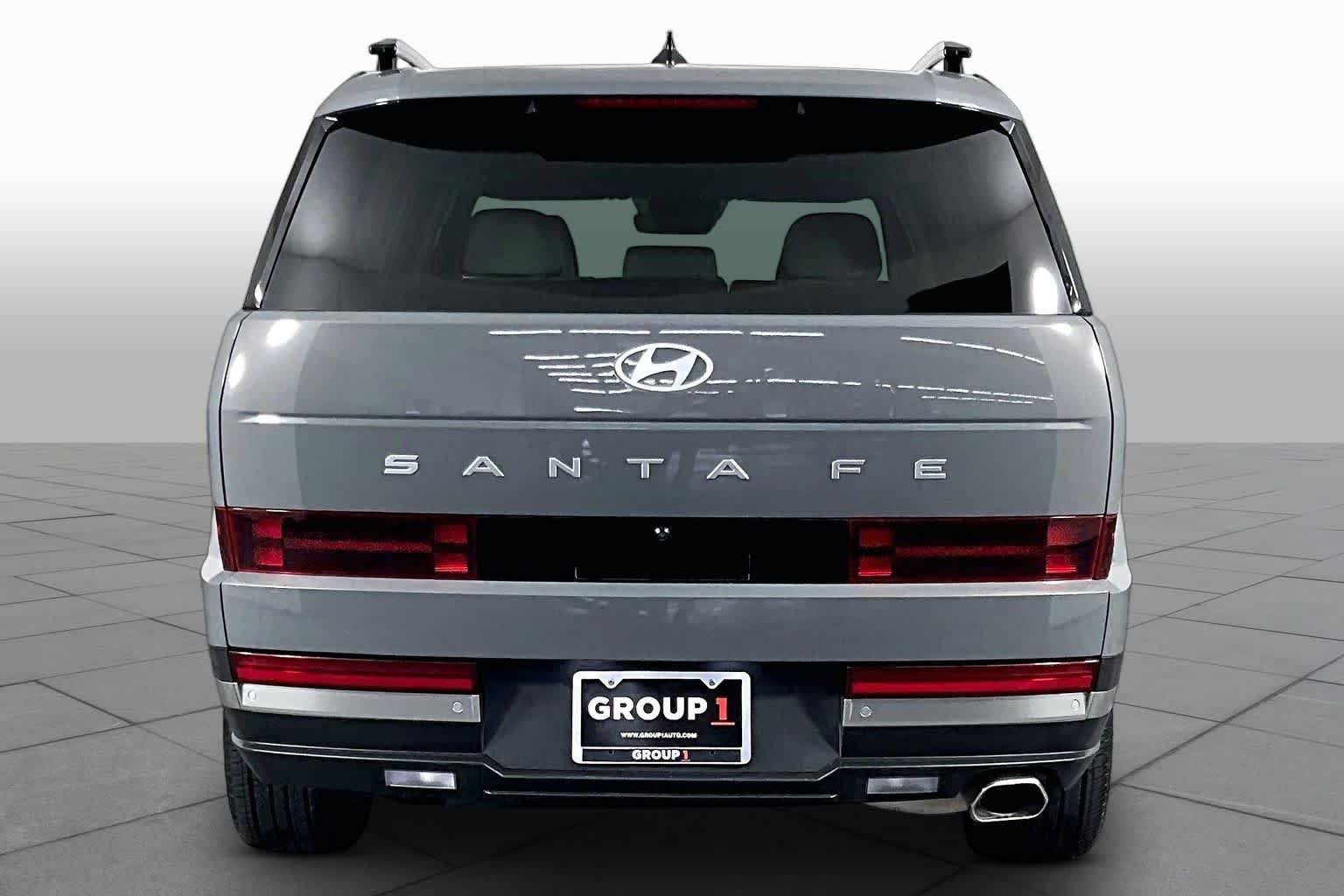 Used 2024 Hampton Gray Hyundai Limited image 9