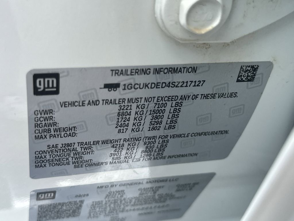 2025 Chevrolet Silverado 1500 LT - Photo 28