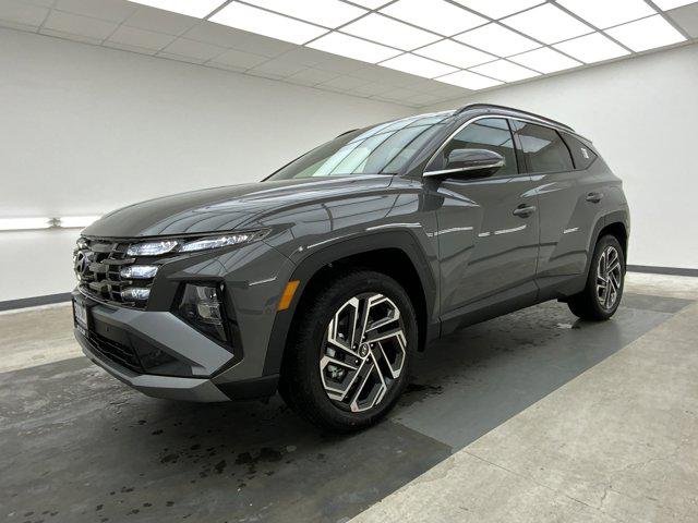2026 Hyundai Tucson Limited AWD's photo