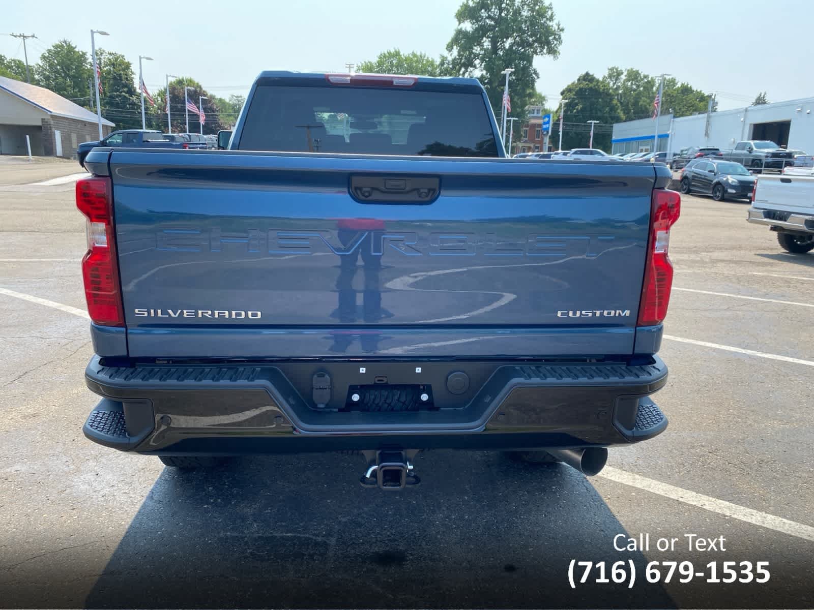 2026 Chevrolet Silverado 2500HD Custom - Photo 24