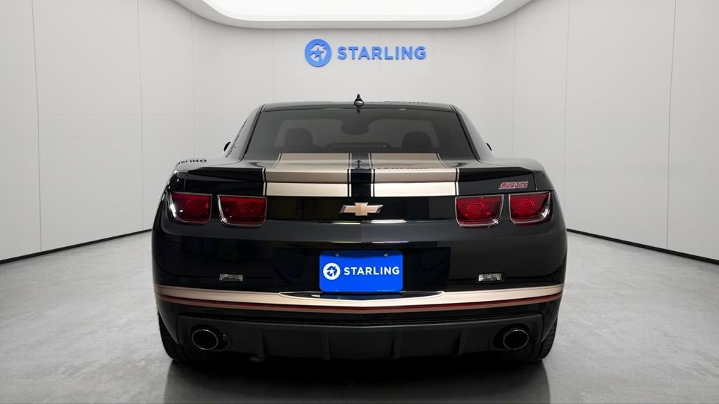 Used 2010 Black Chevrolet 2SS image 7
