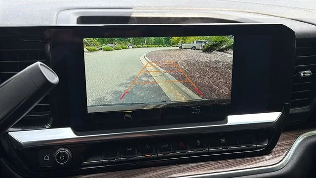 Used 2026 Black Chevrolet RST image 26