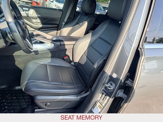Used 2023 Gray Mercedes-Benz GLS 450 image 13