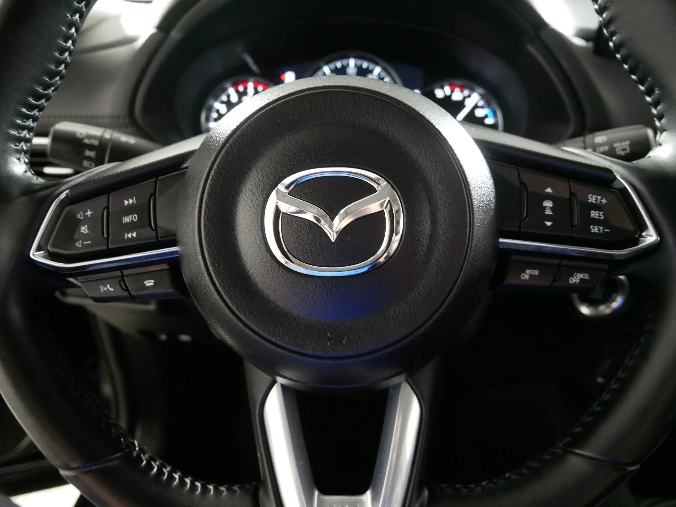 Used 2023 Jet Black Mica Mazda 2.5 S Premium Package image 25