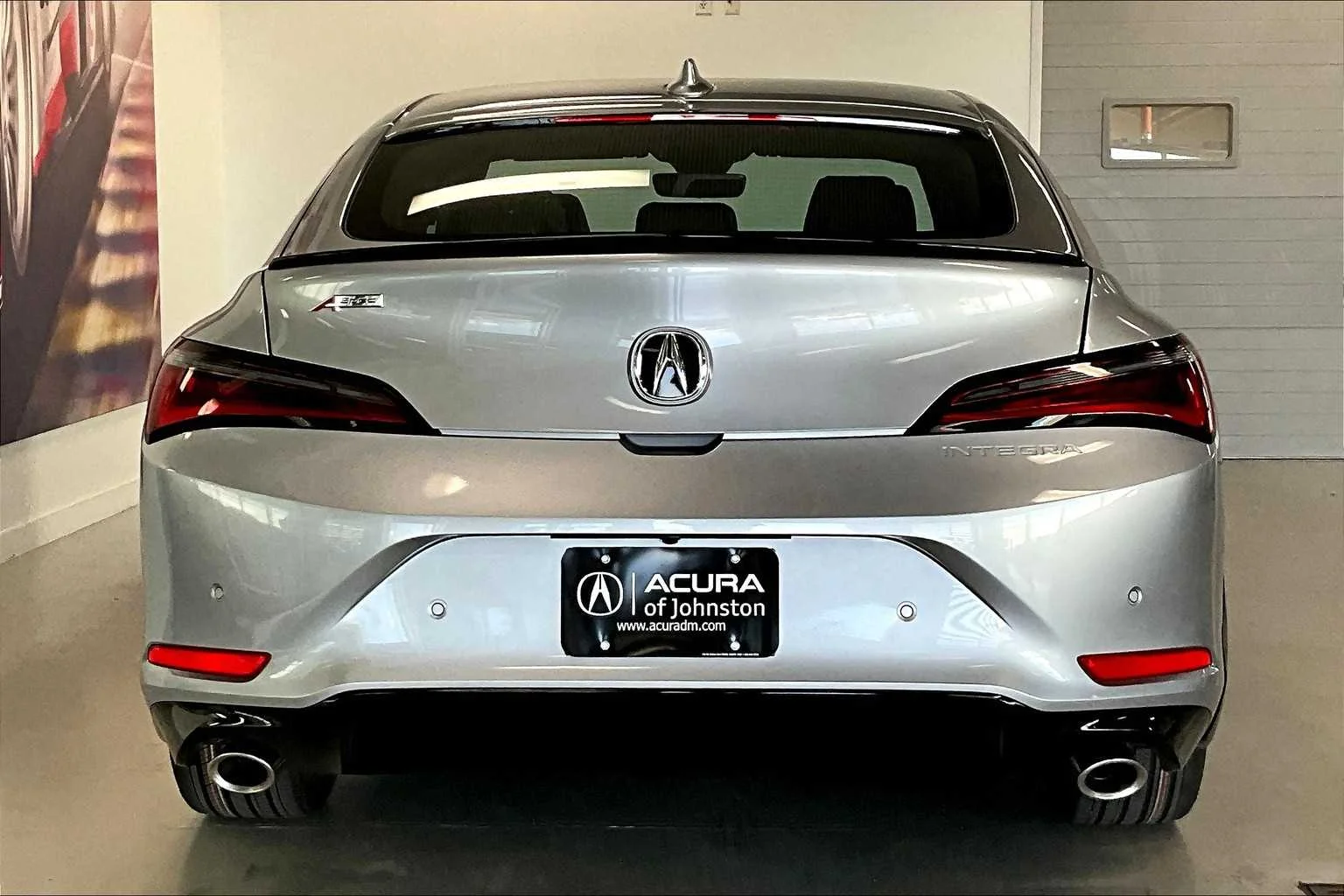 New 2026 Solar Silver Metallic Acura w/A-Spec Technology Package image 5