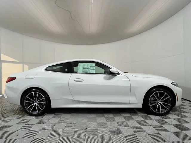 2025 BMW 4 Series 430i - Photo 8