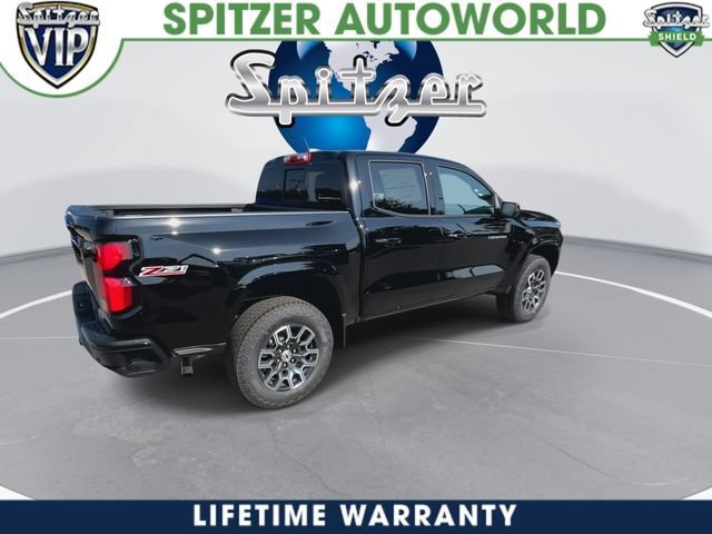 2026 Chevrolet Colorado Z71 - 7