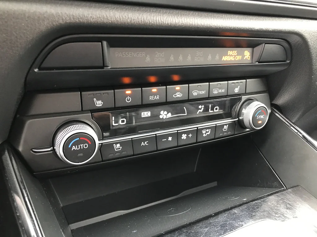Certified Pre-Owned 2023 Mazda CX-9 Touring Plus