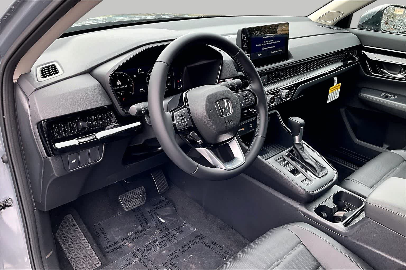 New 2026 Urban Gray Pearl Honda EX-L image 10