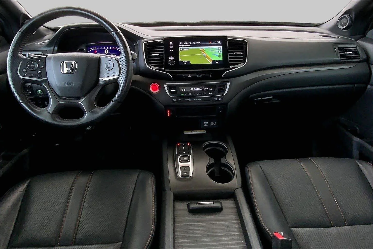Certified Used 2022 Sonic Gray Pearl Honda AWD TRAILSPORT image 15