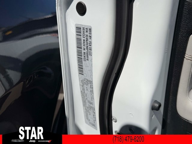 Certified Used 2023 Bright White Clearcoat Jeep Limited image 20