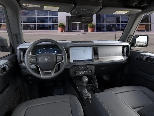 New 2026 Velocity Blue Metallic Ford Big Bend image 36