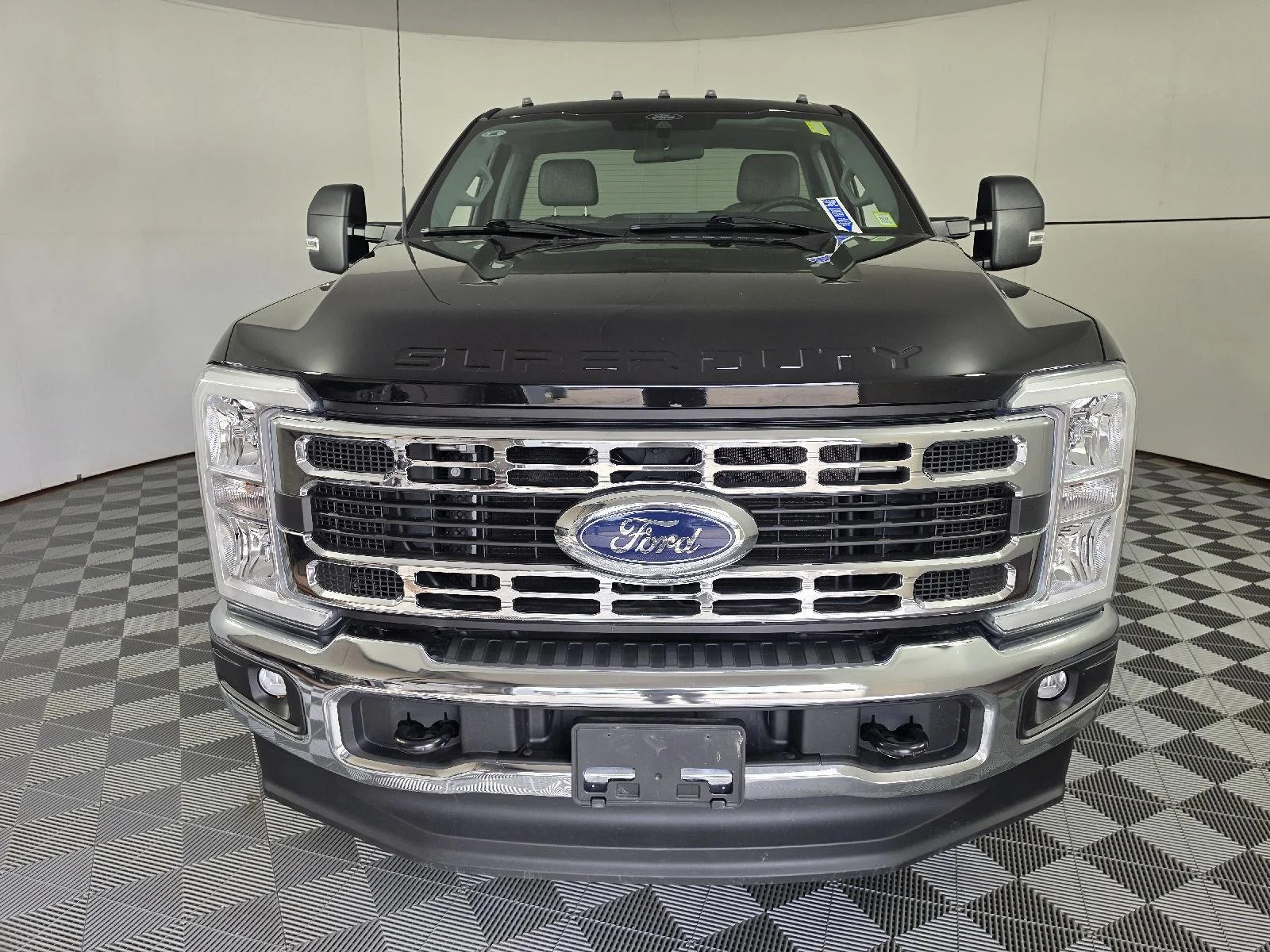 Used 2024 Agate Black Ford XLT image 5