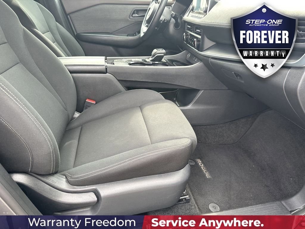 Used 2023 Gray Nissan S image 35