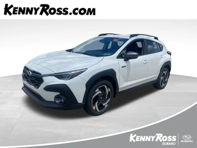 2026 Subaru Crosstrek Hybrid Limited