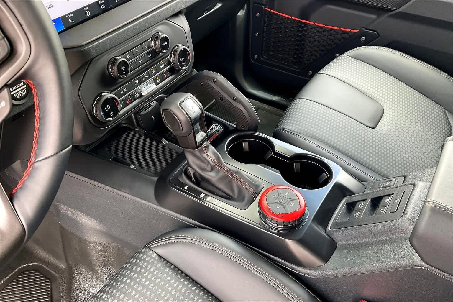 New 2026 Avalanche Gray Ford Raptor® image 7