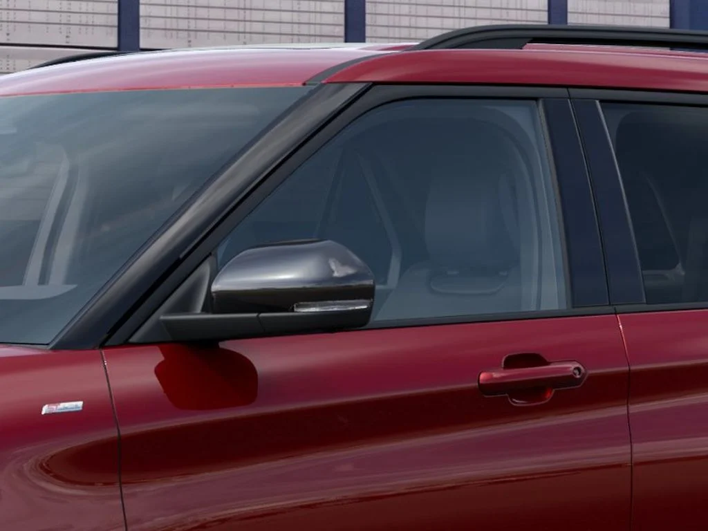 New 2027 Ruby Red Metallic Tinted Clearcoat Ford ST-Line image 20
