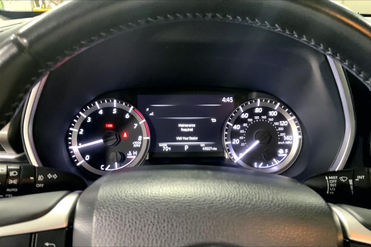 Used 2023 Magnetic Gray Metallic Toyota XLE image 26