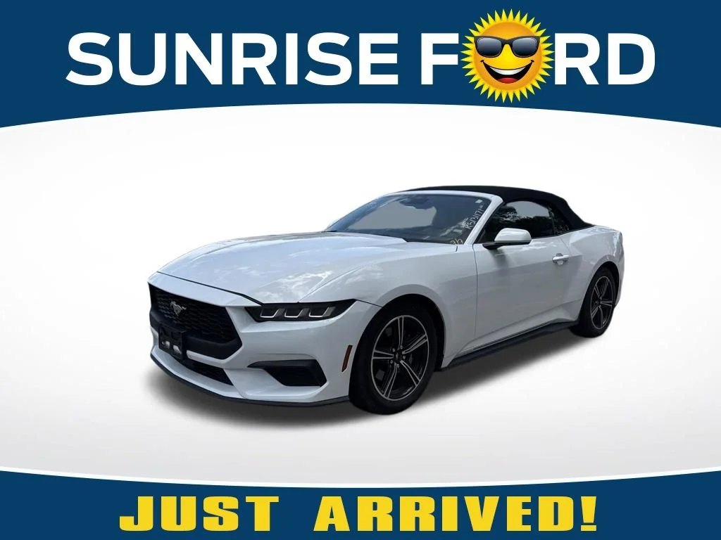 2024 Ford Mustang