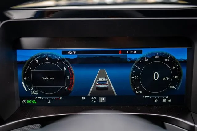 New 2026 Sapphire Blue Pearl Subaru Premium image 10